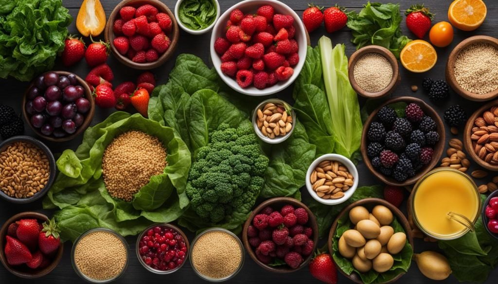 Alimentos con más Densidad Nutricional y cómo incluirlos en la dieta