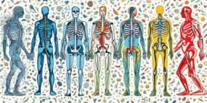 El impacto de la discordancia evolutiva en la salud moderna