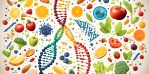 La influencia de la genética en nuestra alimentación y bienestar