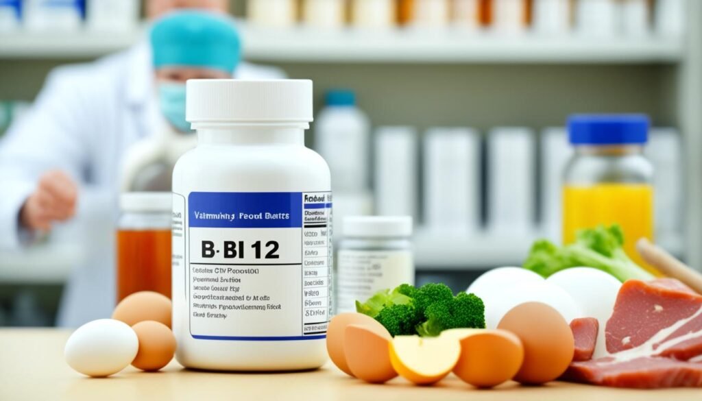 Vitamina B12 ¿Cuándo hay que suplementarse con B12?
